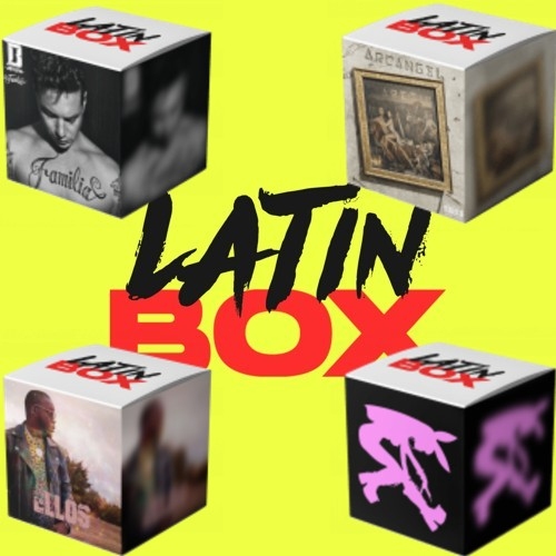 Ellos (Latin Box Acapella Starter)